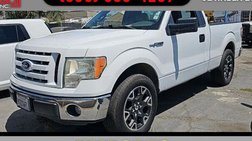 2012 Ford F-150 XL