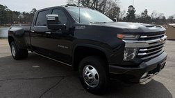 2022 Chevrolet Silverado 3500HD High Country