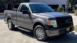 2013 Ford F-150 XL