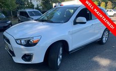 2015 Mitsubishi Outlander Sport ES