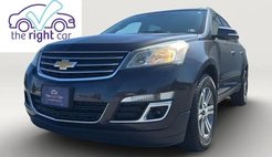 2015 Chevrolet Traverse LT
