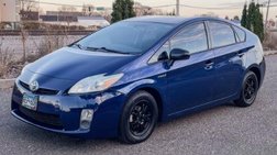 2010 Toyota Prius III