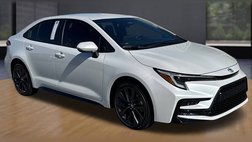 2026 Toyota Corolla Hybrid LE