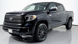 2019 Toyota Tundra Platinum