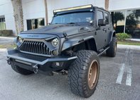 2008 Jeep Wrangler Unlimited X