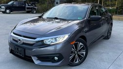 2017 Honda Civic EX-L