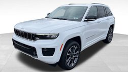2023 Jeep Grand Cherokee Overland