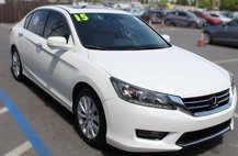 2015 Honda Accord EX-L V6