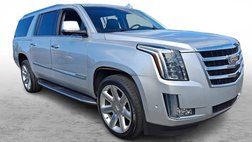 2020 Cadillac Escalade ESV Luxury