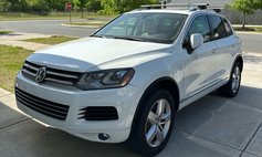 2014 Volkswagen Touareg V6