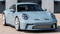 2024 Porsche 911 S/T