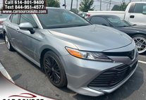 2020 Toyota Camry XLE