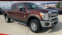 2015 Ford Super Duty F-350 Lariat