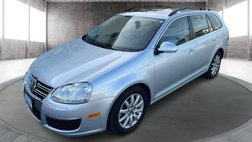 2009 Volkswagen Jetta SportWagen TDI