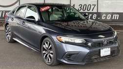2022 Honda Civic EX
