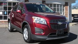 2016 Chevrolet Trax LT