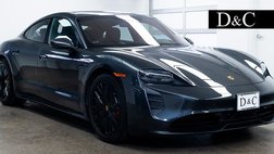 2022 Porsche Taycan GTS