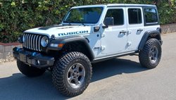 2023 Jeep Wrangler Rubicon 4xe