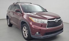 2016 Toyota Highlander LE Plus