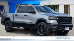 2025 Ram Ram Pickup 1500 Rebel