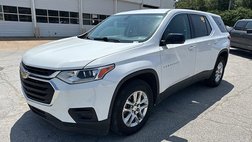 2019 Chevrolet Traverse LS