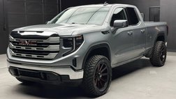 2023 GMC Sierra 1500 SLE