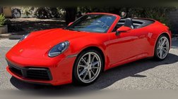 2022 Porsche 911 Carrera