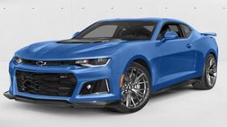 2018 Chevrolet Camaro ZL1