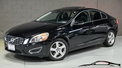 2013 Volvo S60 T5
