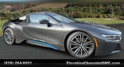 2019 BMW i8 Base