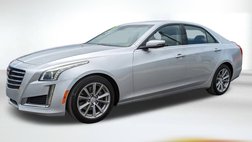 2019 Cadillac CTS 2.0T Luxury