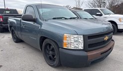 2012 Chevrolet Silverado 1500 Work Truck