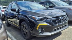 2025 Subaru Crosstrek Sport