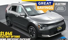 2024 Kia Niro EV Wind