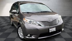 2015 Toyota Sienna XLE