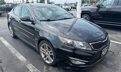 2013 Kia Optima SX