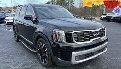 2023 Kia Telluride SX-Prestige