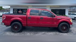 2010 Ford F-150 XLT
