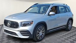 2022 Mercedes-Benz GLB AMG GLB 35
