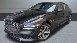 2024 Genesis G80 3.5T Sport