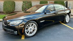 2011 BMW 7 Series 