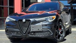 2022 Alfa Romeo Stelvio Veloce