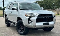 2020 Toyota 4Runner SR5 Premium 4WD