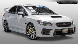 2021 Subaru WRX STI Limited