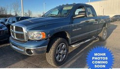 2005 Dodge Ram 2500 SLT