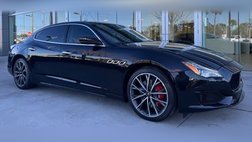 2021 Maserati Quattroporte S