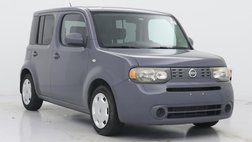 2013 Nissan Cube S