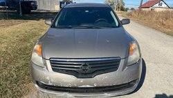 2008 Nissan Altima 2.5 S