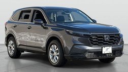 2025 Honda CR-V LX