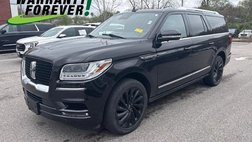 2021 Lincoln Navigator L Reserve